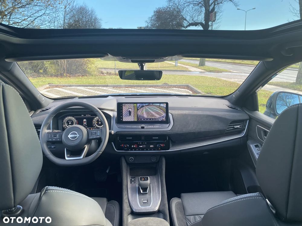 Nissan Qashqai 1.3 DIG-T MHEV Tekna+ Xtronic - 23