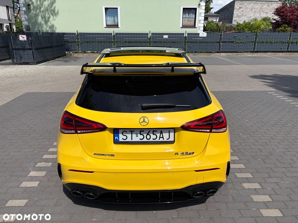 Mercedes-Benz Klasa A 45 S AMG 4-Matic 8G-DCT - 6