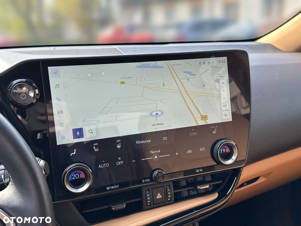 Lexus NX 350h Prestige AWD - 14