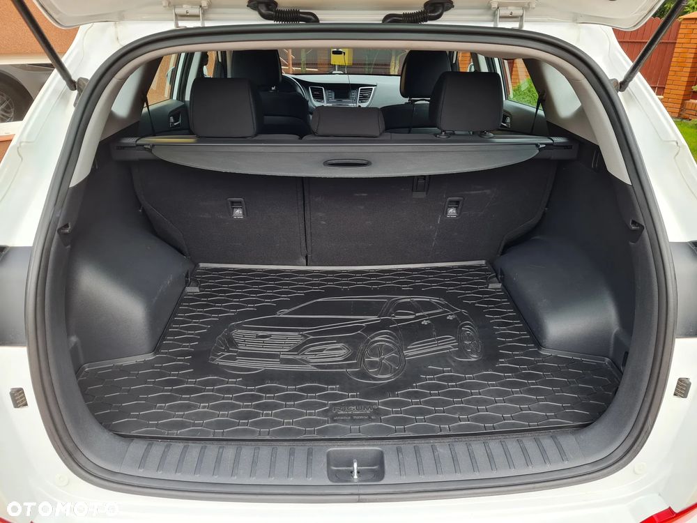 Hyundai Tucson 1.6 GDi Classic 2WD - 10