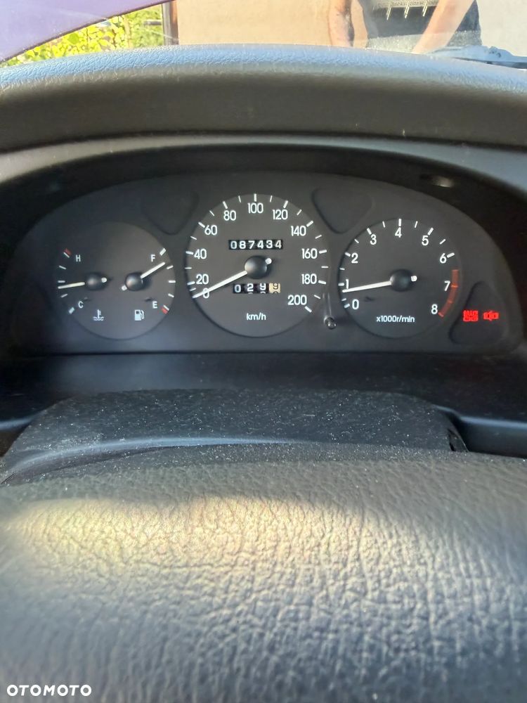 Daewoo Lanos 1.5 SE - 16