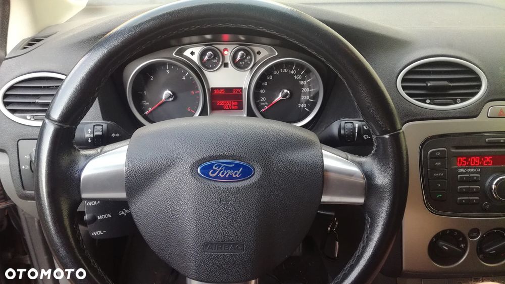 Ford Focus 1.6 TDCi Econetic - 9