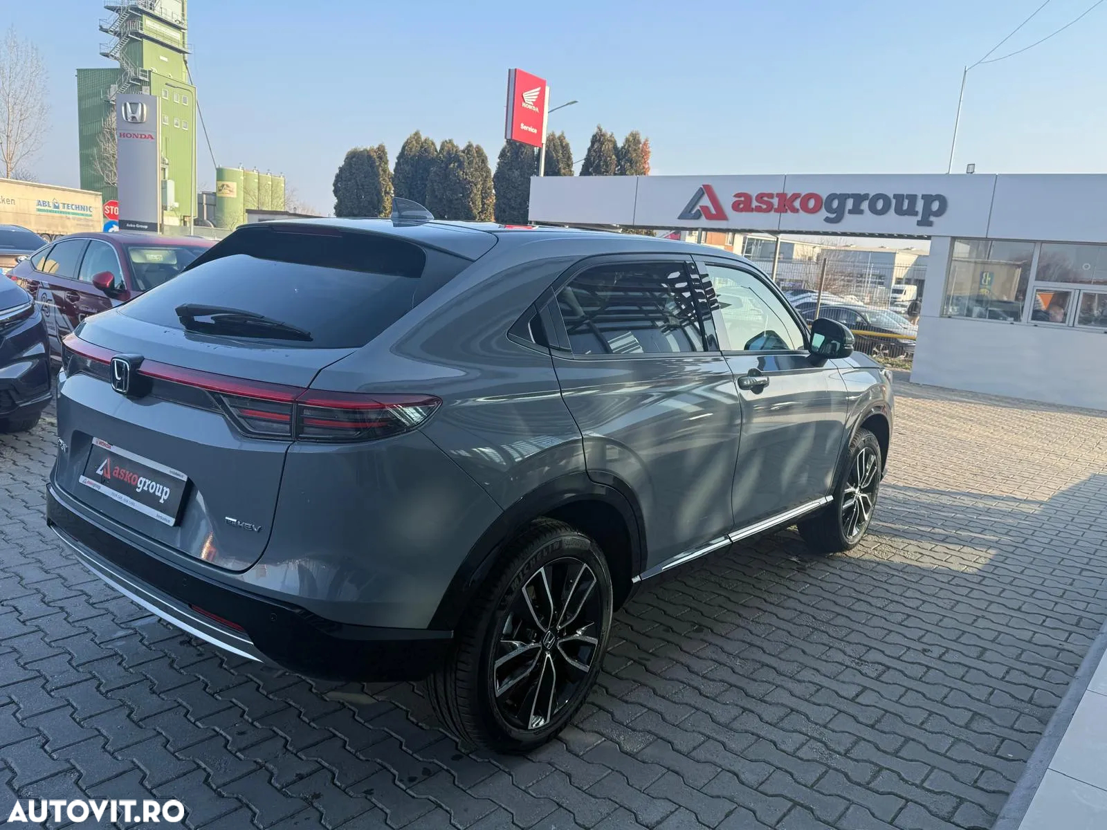 Honda HR-V - 5