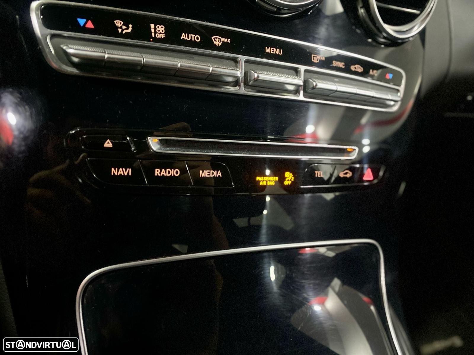 Mercedes-Benz C 220 d AMG Line Aut. - 28