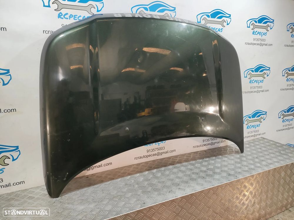 CAPOT LAND ROVER FREELANDER L314 I 1 MK1 FASE 1 ASR2512 CAPO CAPÔ ORIGINAL - 4