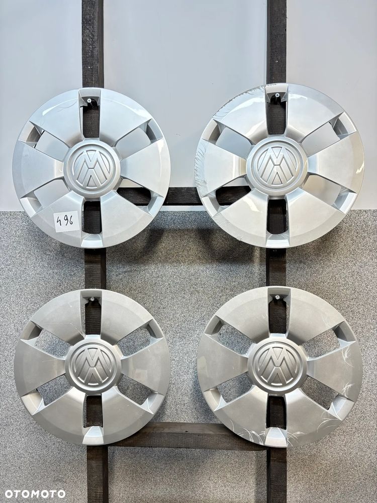 4 Kołpaki Volkswagen UP, 14" 1SO 601,147 - 1