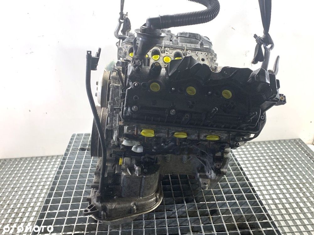 SILNIK  AUDI Q8 (4MN) 2018 - 2022 50 TDI Mild Hybrid quattro 210 kW [286 KM] Hybryda silnik Diesla / - 8