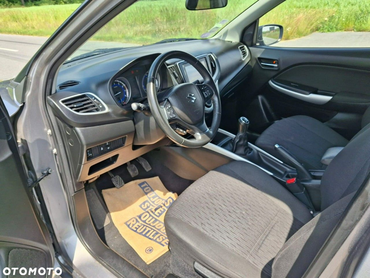Suzuki Baleno - 12