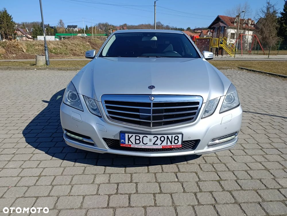 Mercedes-Benz Klasa E 200 Kompressor Automatik Elegance - 3