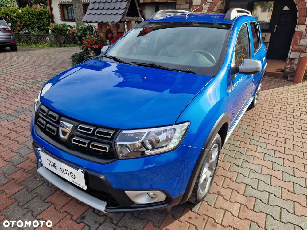 Dacia Sandero Stepway 0.9 TCe Laureate S&S - 31