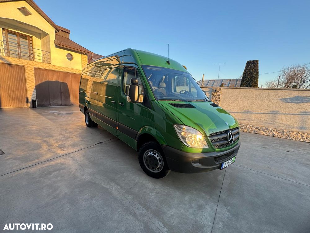 Mercedes-Benz Sprinter 519 - 1