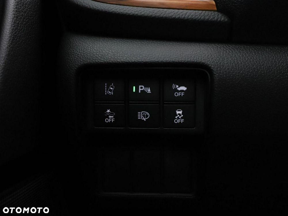 Honda CR-V 2.0 i-MMD HEV Elegance 2WD CVT - 36