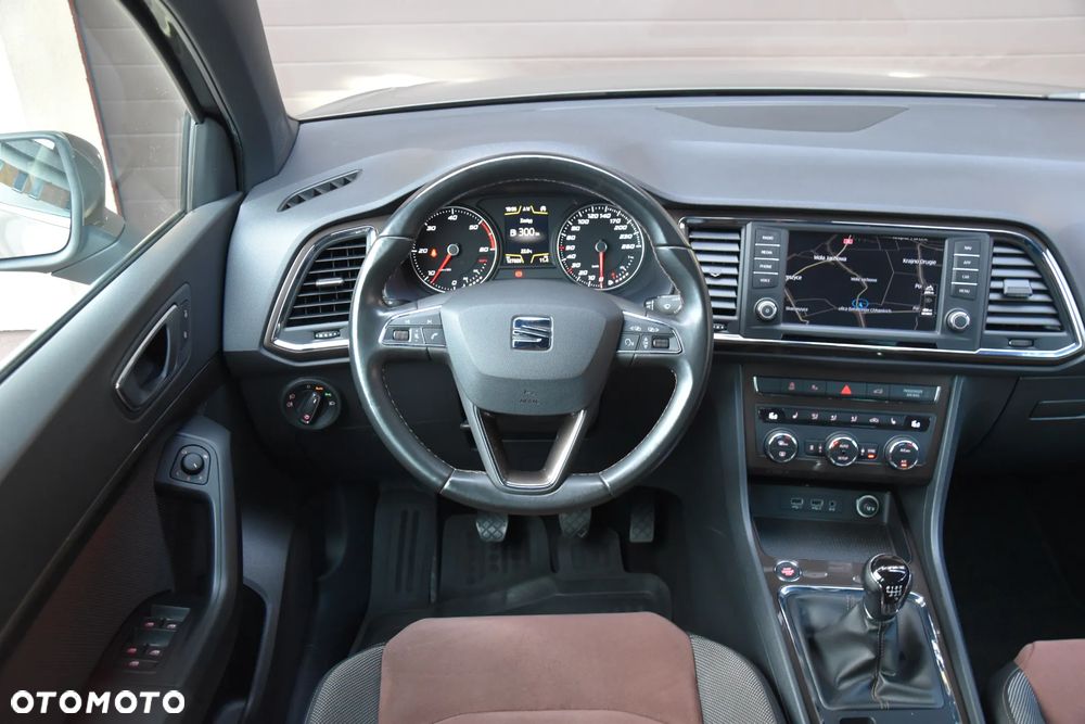 Seat Ateca 2.0 TDI 4Drive XCELLENCE - 22