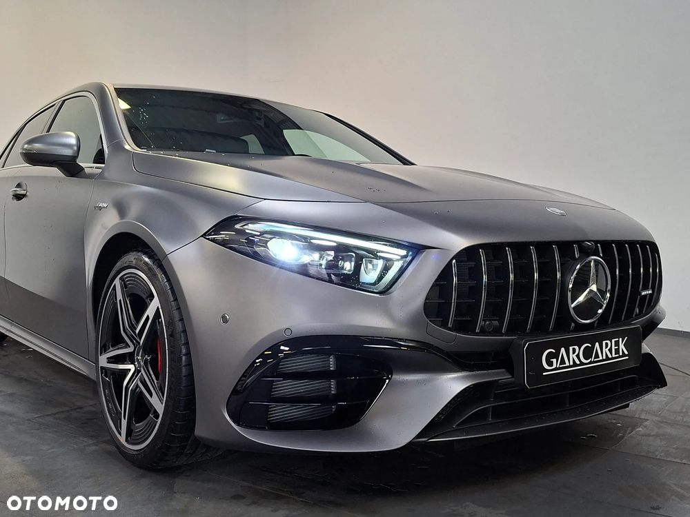 Mercedes-Benz Klasa A 45 S AMG 4-Matic 8G-DCT - 9