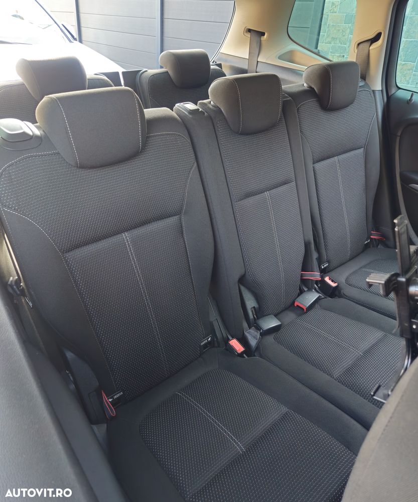 Opel Zafira 1.6 CDTI ECOTEC Start/Stop Selection - 13