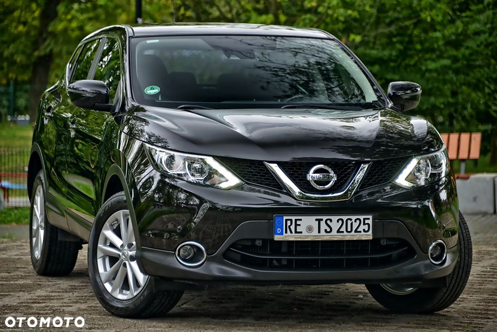Nissan Qashqai 1.6 DIG-T Acenta - 2