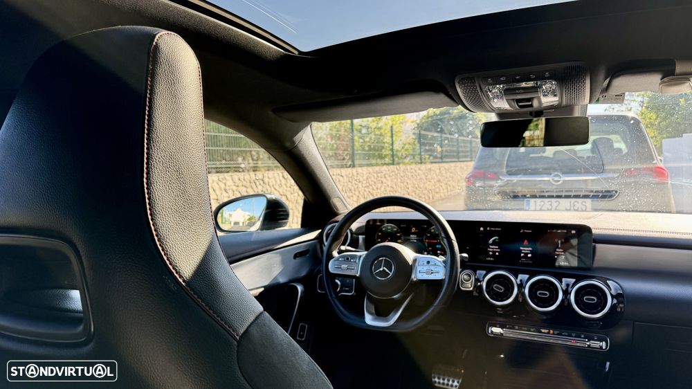 Mercedes-Benz CLA 250+ - 12