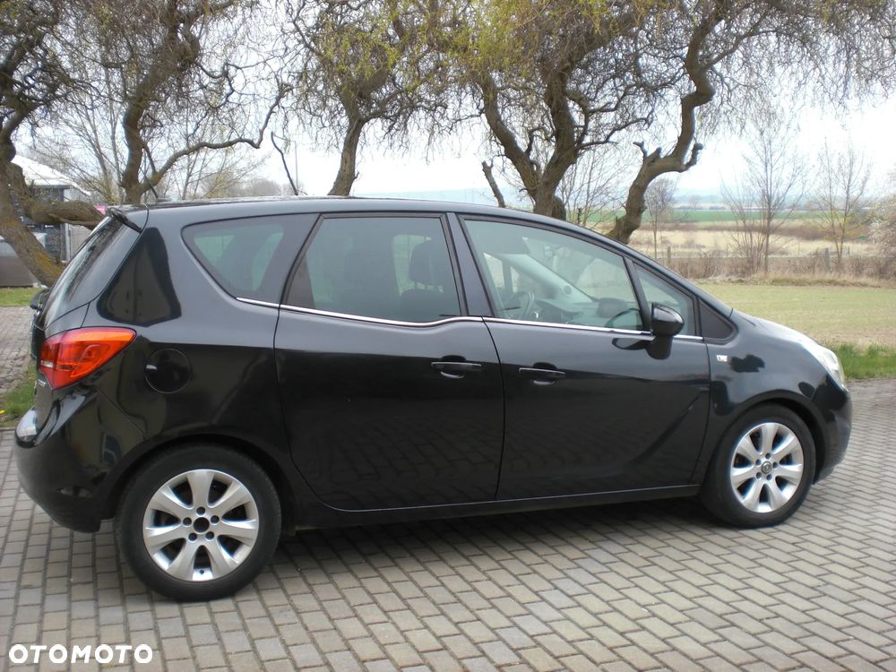 Opel Meriva 1.4 Ecoflex Active - 1