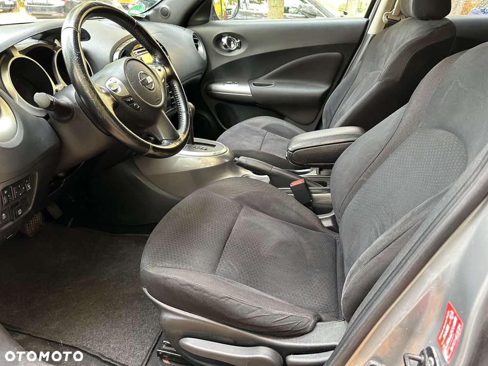 Nissan Juke 1.6 Tekna CVT - 8