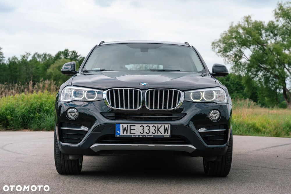 BMW X4 xDrive28i xLine - 4