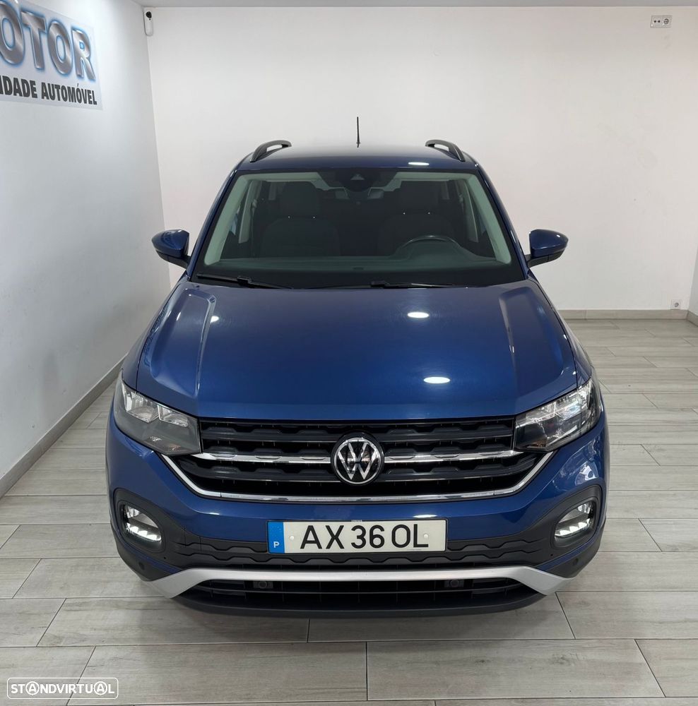 VW T-Cross 1.0 TSI - 10