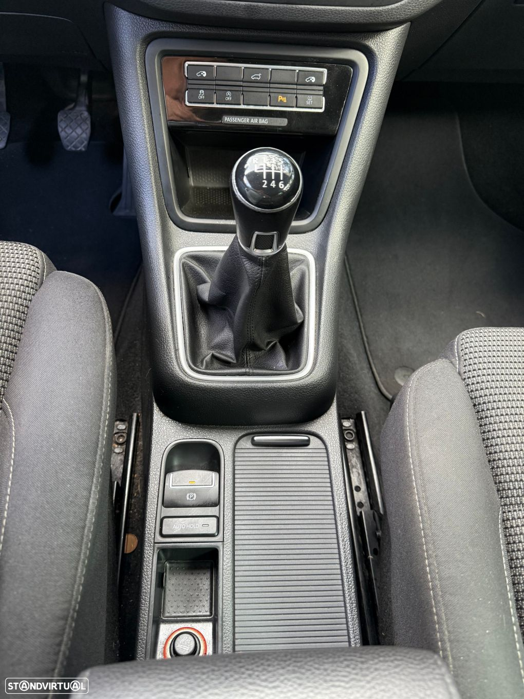 VW Sharan 2.0 TDI Blue Confortline - 12
