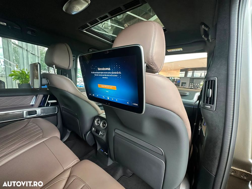 Mercedes-Benz G AMG 63 SW Long Aut. - 20