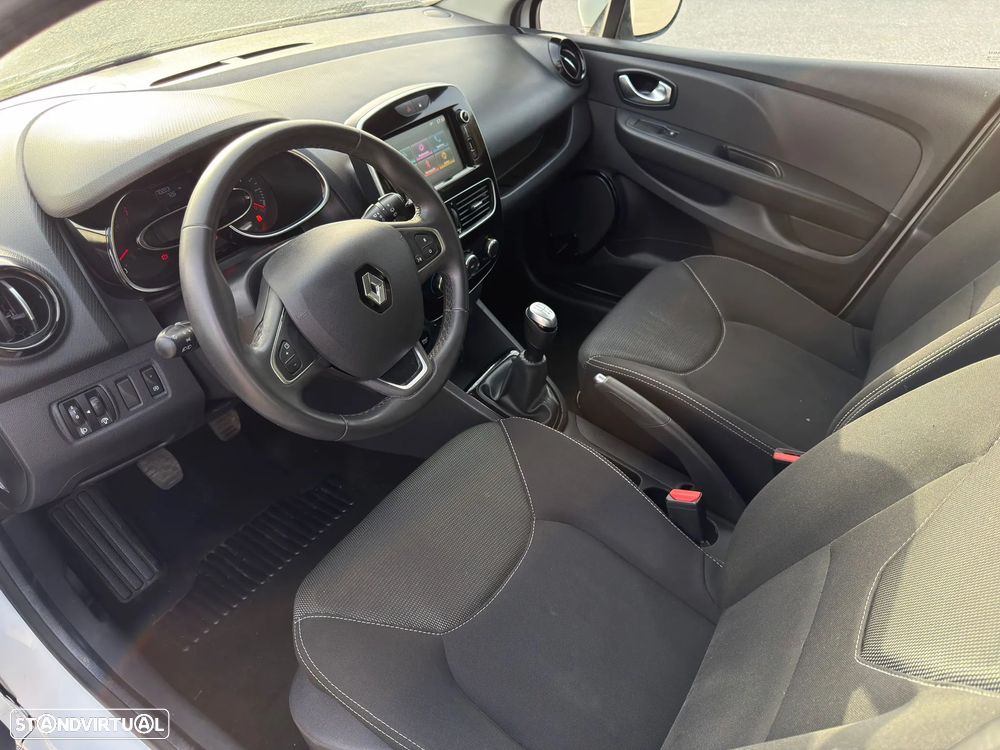 Renault Clio Sport Tourer 0.9 TCE Confort - 10