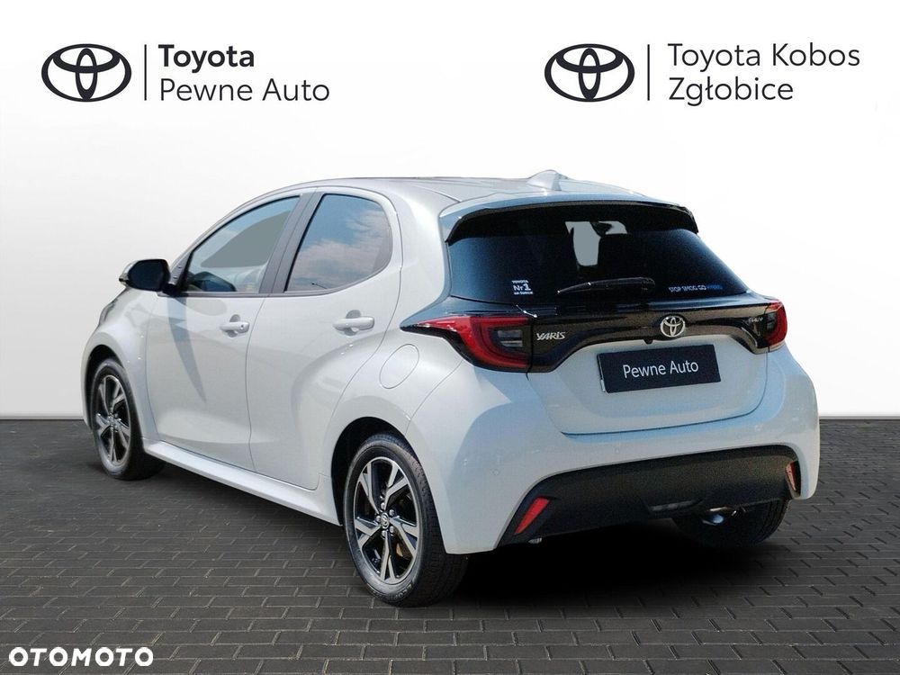 Toyota Yaris Hybrid 1.5 Style - 3
