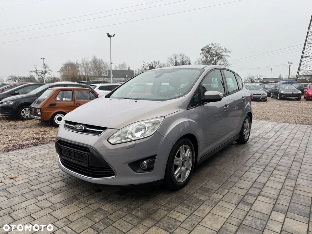 Ford C-MAX 1.6 Ambiente - 15