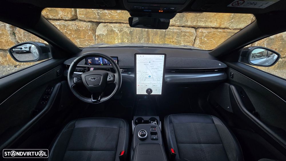 Ford Mustang Mach-E 98.7 kWh GT AWD - 12
