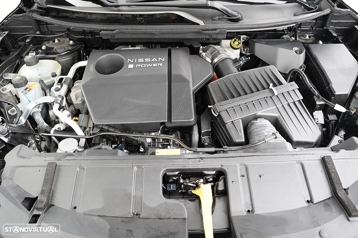 Nissan X-Trail 1.5 e-Power N-Connecta - 26