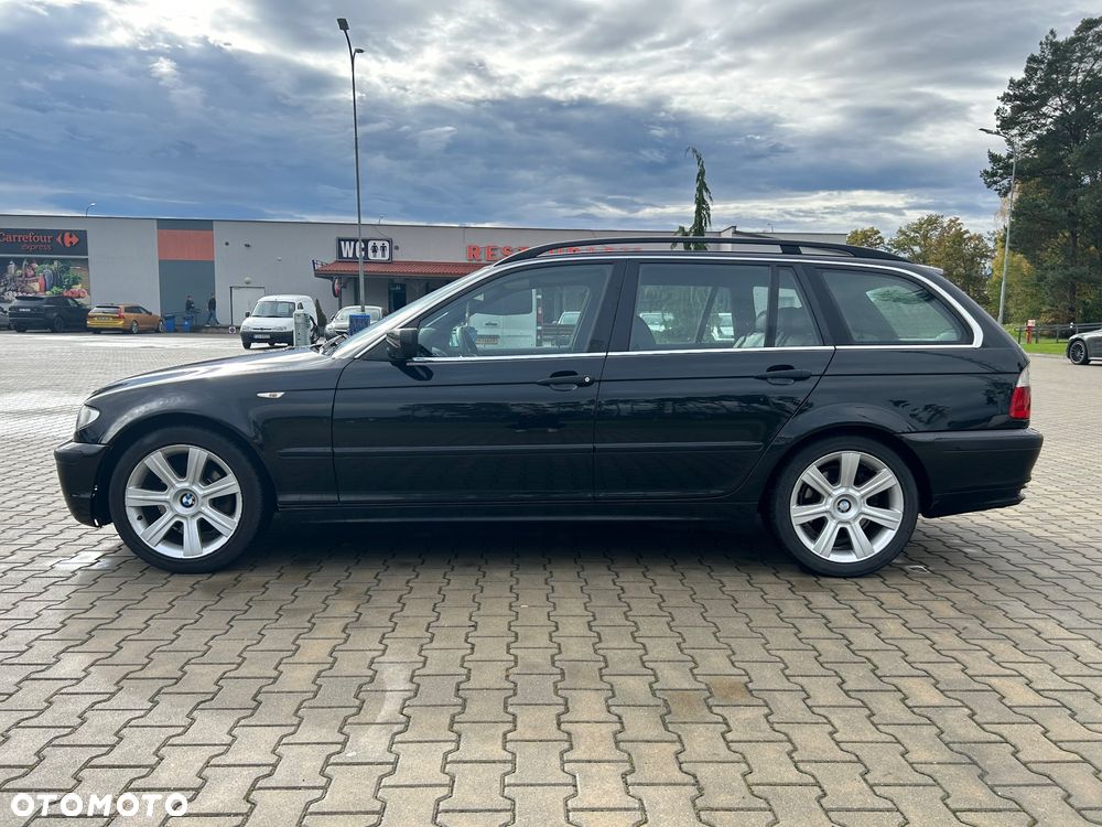 BMW Seria 3 320d - 4