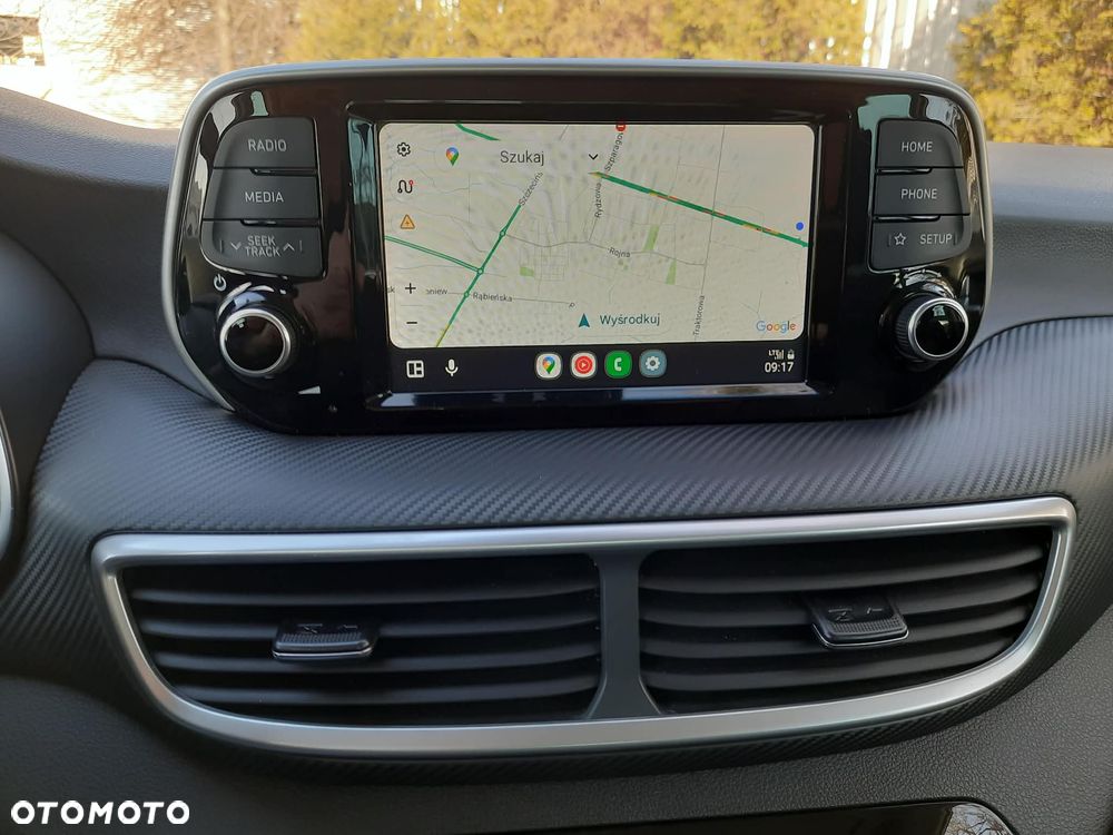 Hyundai Tucson 1.6 GDi Comfort 2WD - 10