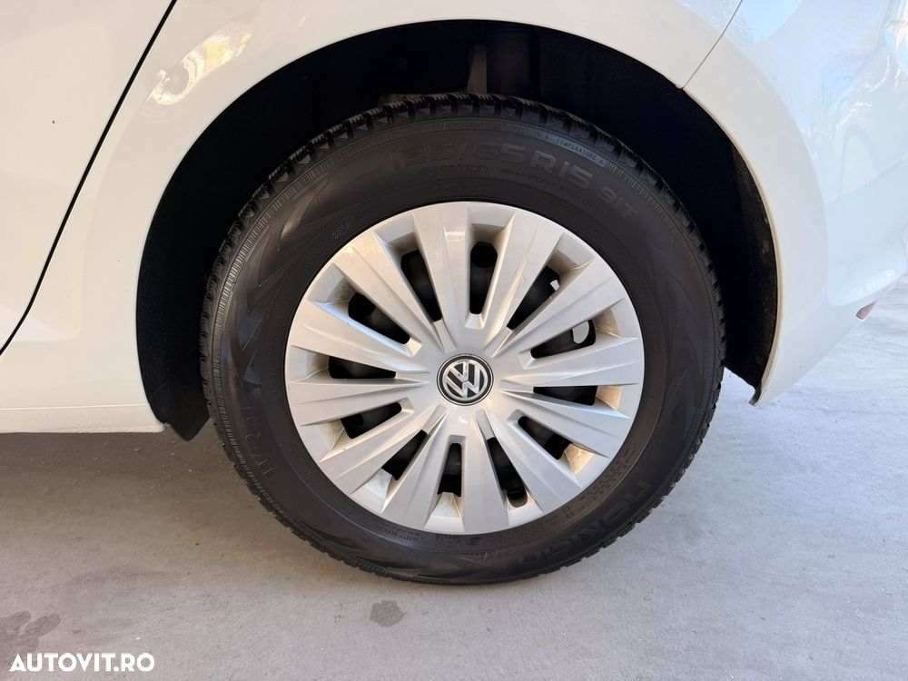 Volkswagen Golf 1.6 TDI BMT Trendline - 24