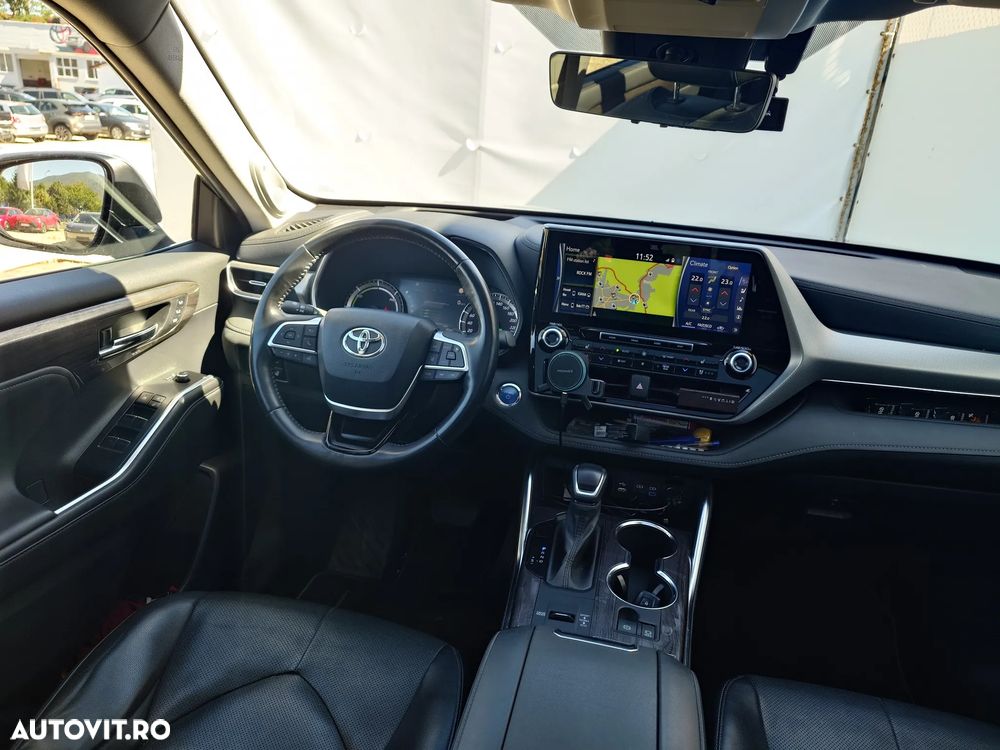 Toyota Highlander - 15