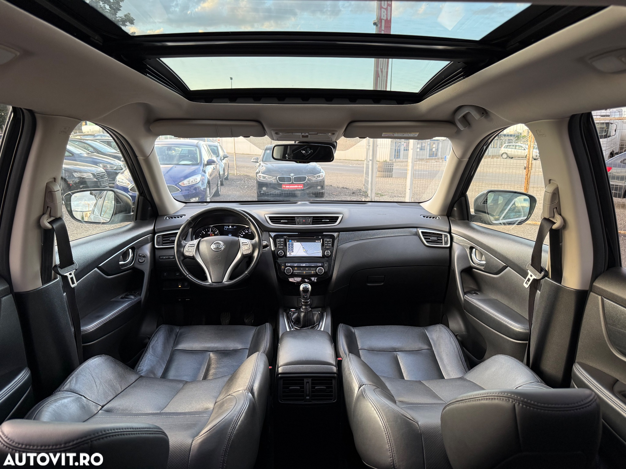 Nissan X-Trail 1.6 dCi ALL-MODE 4x4i Tekna - 8