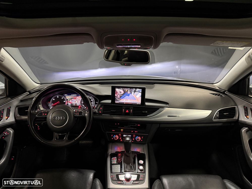 Audi A6 Allroad 3.0 BiTDi V6 quattro Tiptronic - 13