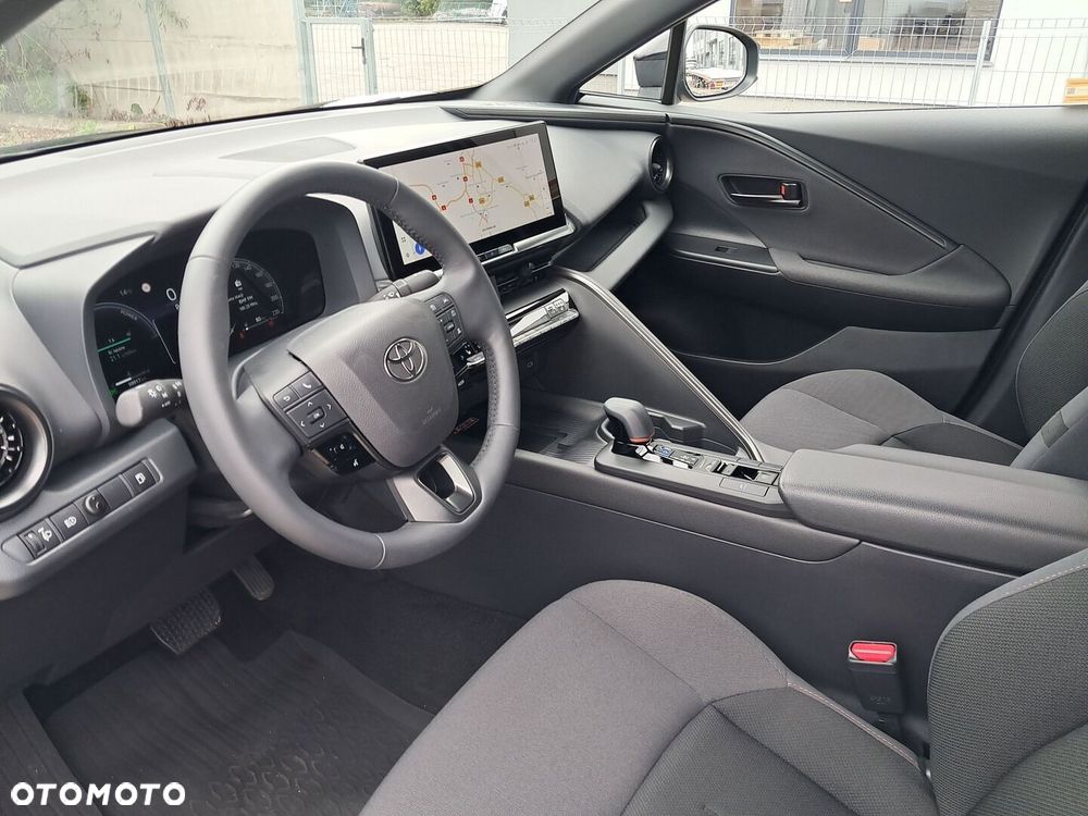 Toyota C-HR 2.0 Hybrid Dynamic Force Style - 9