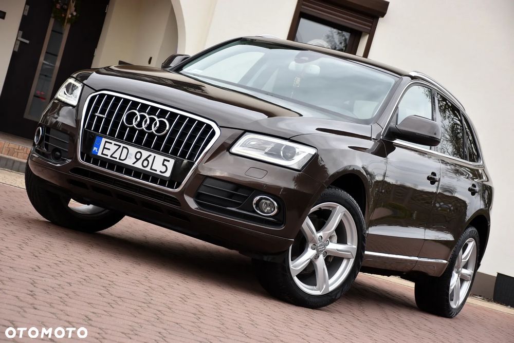 Audi Q5 2.0 TDI Quattro S tronic - 1