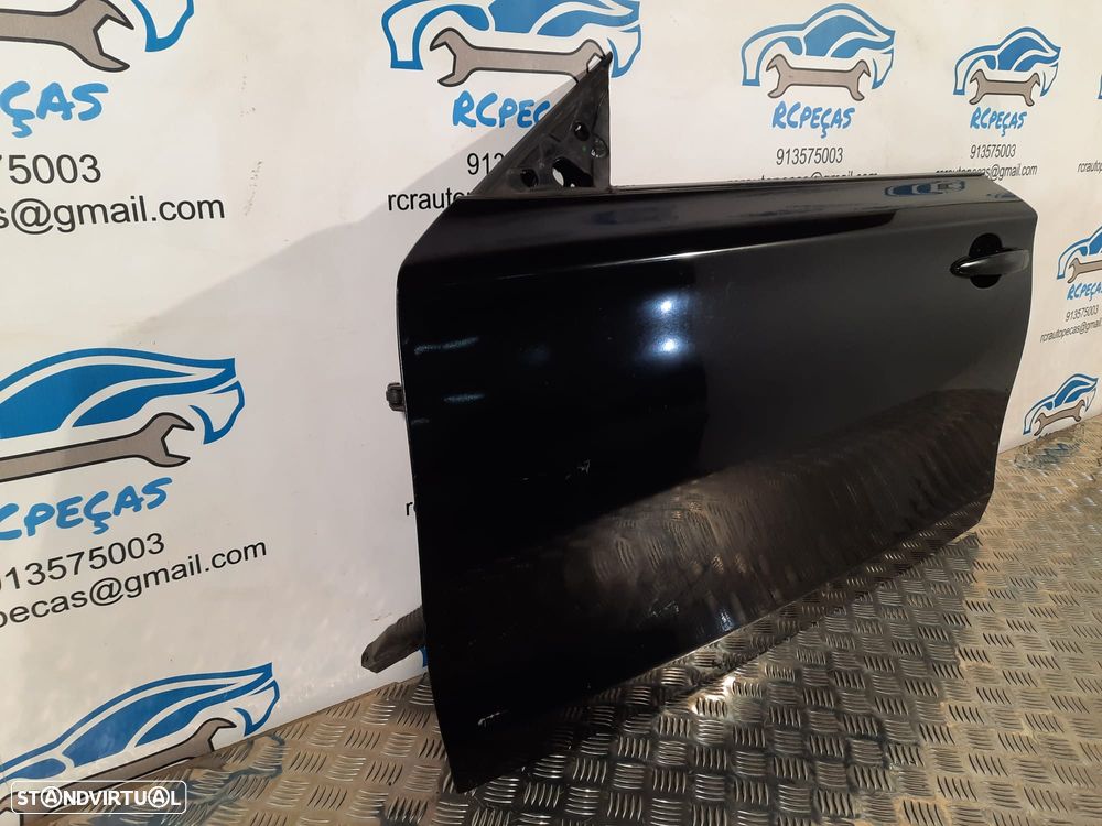 PORTA PORTAS FRENTE FRONTAL ESQUERDA BMW SERIE 1 E81 COUPE E82 CABRIO E88 41007207445 7207445 FECHO ELEVADOR MOTOR PUXADOR VIDRO RETROVISOR RETROVISORES - 4