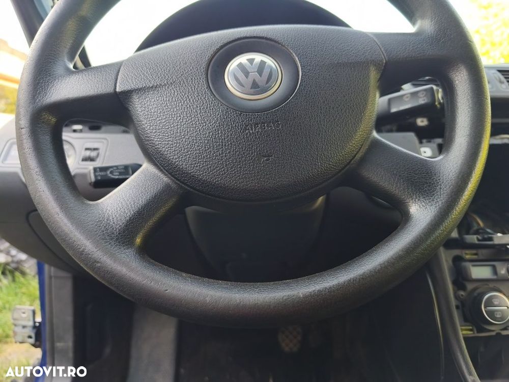 Volan cu airbag Volkswagen Passat B6 2005-2010 - 4