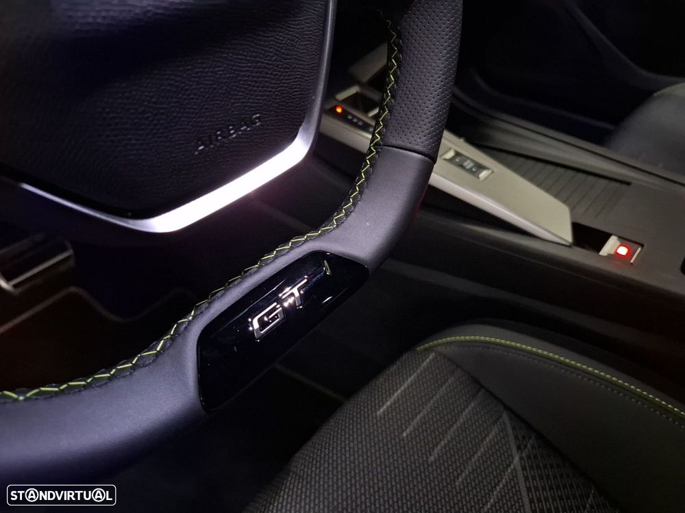 Peugeot 308 SW 1.2 Hybrid GT e-DCS6 - 28