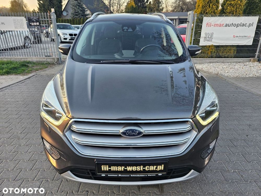 Ford Kuga - 10