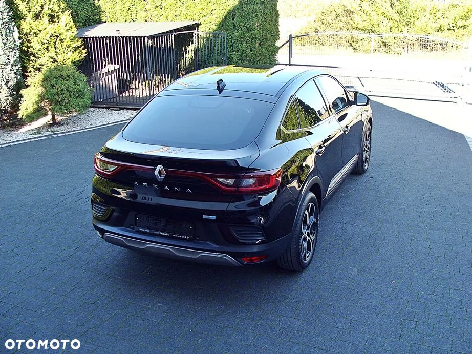 Renault Arkana E-TECH Full Hybrid 145 Evolution - 28