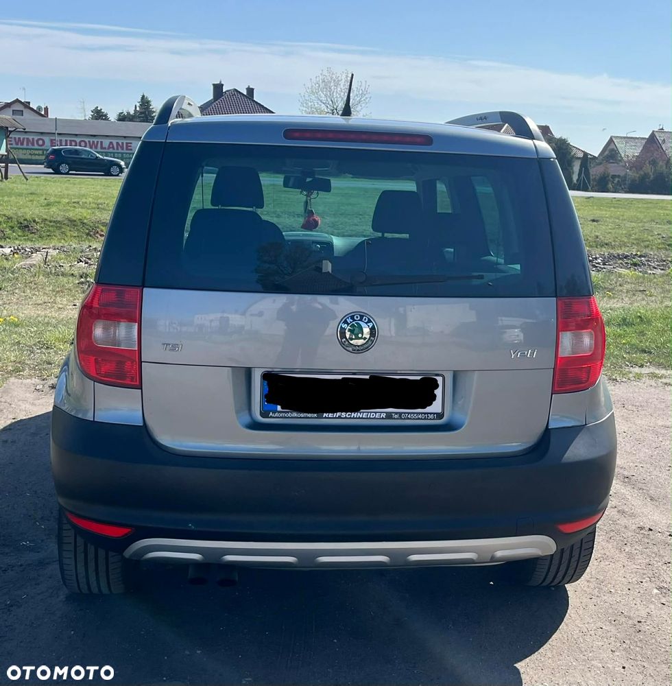 Skoda Yeti 1.4 TSI Active - 5