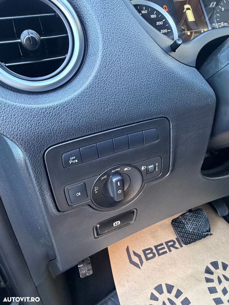 Mercedes-Benz Vito - 13