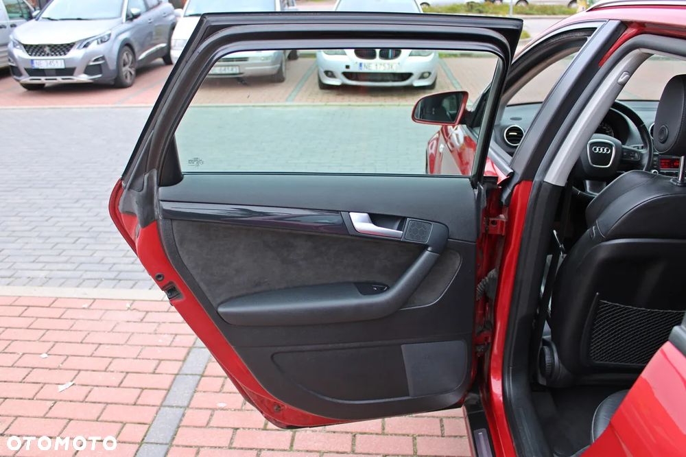 Audi A3 Sportback 2.0 TDI DPF S tronic Ambition - 19