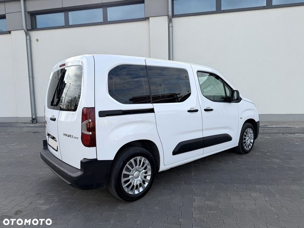 Toyota Proace City Verso 1.5 D-4D Business - 18