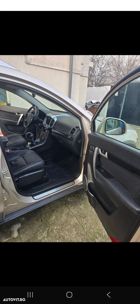 Chevrolet Captiva 2.2D AWD 7 locuri LT - 8